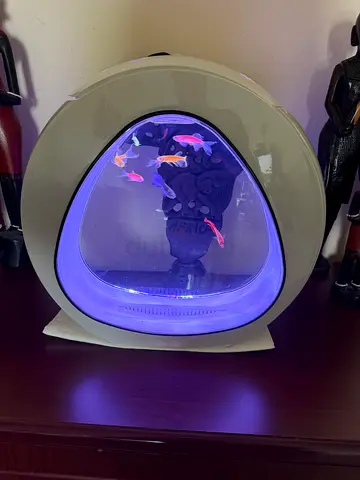 Fancy Aquarium for Sale with light and Pump