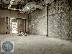 Shell & Core Commercial Unit for Rent | 1066 Sq. Ft. |