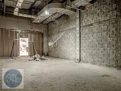 Shell & Core Commercial Unit for Rent | 1066 Sq. Ft. |