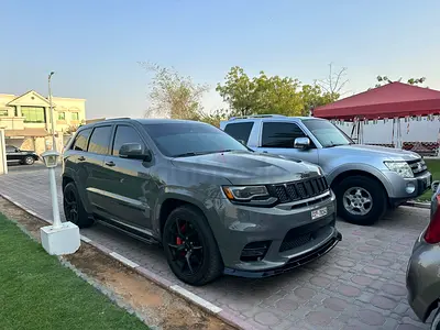 2020 Jeep Grand Cherokee SRT 6.4L | Performance SUV | Canadian Specs