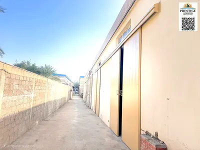 Ready Warehouse / Labour Camp for Sale in Al Jurf, Ajman