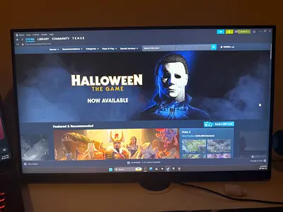 Lg gaming monitor 24’