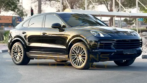 صورة 1 لـ 2023 Porsche CAYENNE