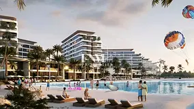 Sobha Coraline Beach Residences (Tower A) | Quiet Luxury | Contemporary Elegance | Island Living by