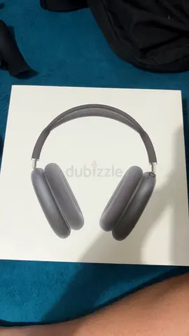 Apple AirPods Max (Space Gray) -  New, Unopened Box