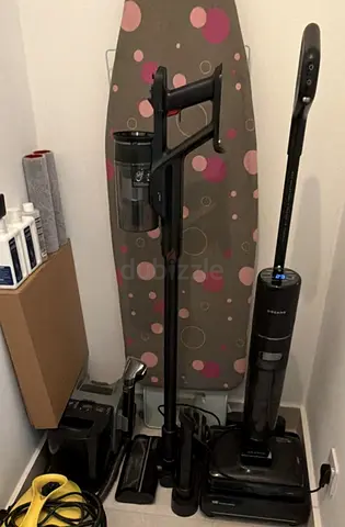 Dreame H15 Mix 7-in-1 Wet & Dry Vacuum - Barely Used, All Accessories