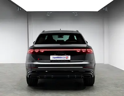 صورة 4 لـ 2025 AUDI Q8