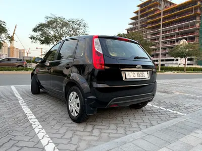 2012 FORD FIGO — фото 5