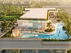 3 YEARS POST HANDOVER | 20% OFF LIMITED OFFER | LUXURY UNIT | 1 % MONTHLY