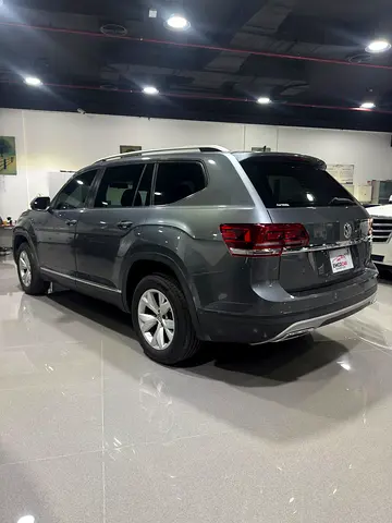 2019 Volkswagen TERAMONT 缩略图 5