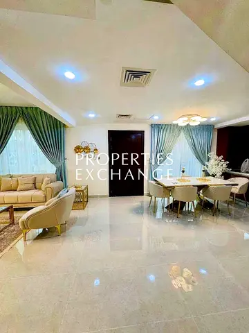 Affordable Luxury Furnished | Maid's Room | Corner Unit