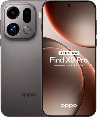 OPPO Find X9 Pro - Excellent condition 16/512 Indian Version