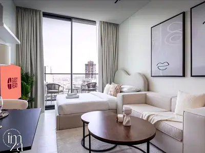 Fully Furnished Studio | Brand New | Vacant