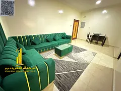 🏡 Golden Opportunity! The Most Luxurious 2BHK Furnished Apartment for Monthly Rent in Al Mowaihat
