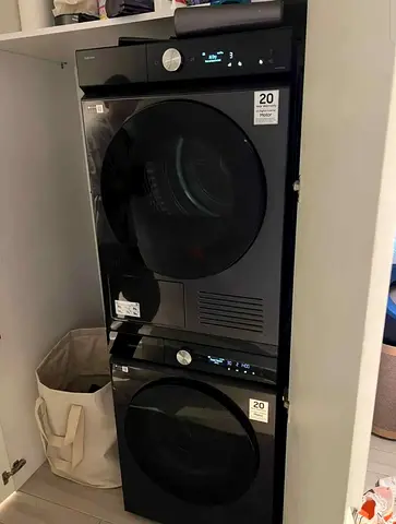 Samsung Bespoke AI Washer & Dryer