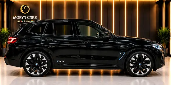 2023 BMW IX3 photo 7