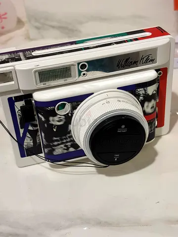 Lomography LomoInstant Wide Camera and Lenses (William Klein Edition)