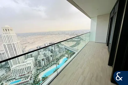 Lagoon Views | 2 Bed | Branded Residence