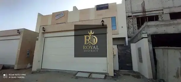 LUXURIOUS CORNER TOWNHOUSE FOR SALE IN TILAL, SHARJAH | 4200 SQ. FT. PLOT | 4 MASTER BEDROOMS | TWO
