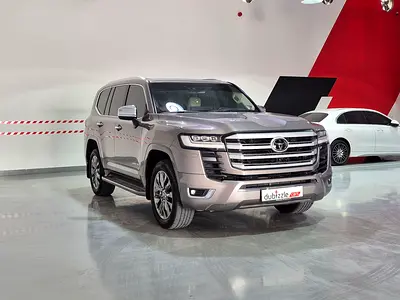 AED 4483/month | 2023 Toyota Land Cruiser | GCC Specs | Ref#520060