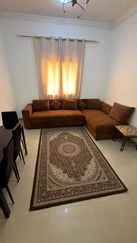 AED 3,600 Monthly Including Bills & Internet | Furnished 1 Bedroom | Ajman Corniche