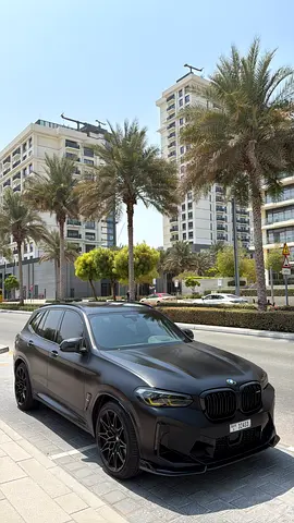 2023 BMW X3 M Competition | GCC Specs | Pristine Condition