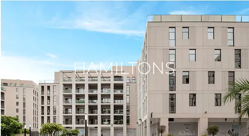 Contemporary Apartment | Vibrant Urban Lifestyle Setting | Resale