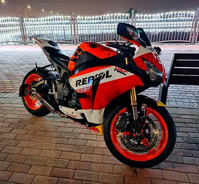 Honda CBR1000rr Fireblade Repsol Excellent Condition