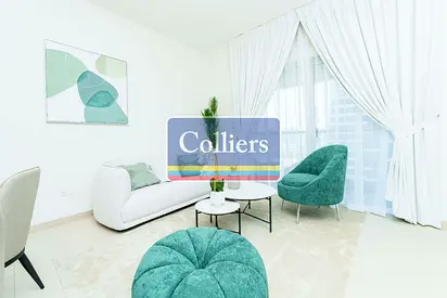 Luxury Furnished 1BR with Excellent Amenities
