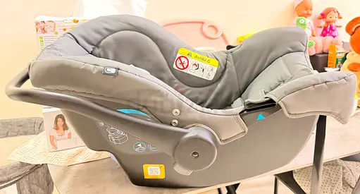 Joie convertible car seat