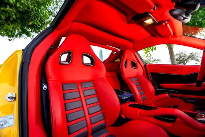 2008 Ferrari 599 GTB 照片 5