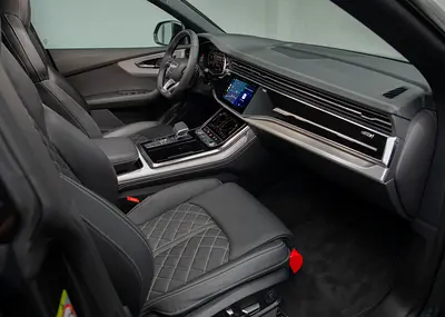 2025 AUDI Q8 缩略图 19