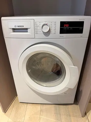 Bosch 8kg Washing Machine