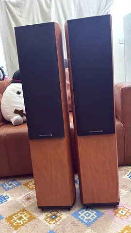 WHARFEDALE DIAMOND 9.5 TOWER SPEAKERS