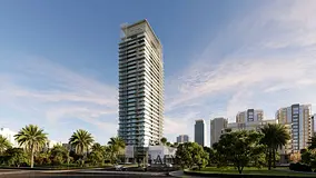 EXCLUSIVE 1BR + STUDY | STUNNING POOL VIEW | 50% POST-HANDOVER | JVC