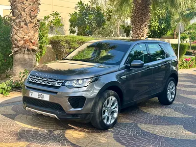 Discovery Sport HSE Luxury 2019 | GCC Specs | excellent condition