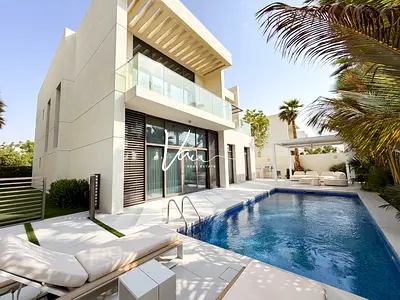 Phase 3 | 4 Bedrooms | 6,397 sq ft Plot | Private Pool