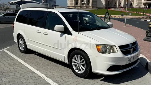 2013 Dodge Caravan - 2013 American Specs - Reliable Family Van