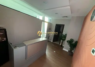 Furnished Office | Fitted Space | On High Floor