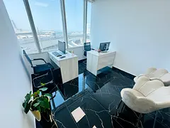 Fully Fitted Office | Direct from Owner | Near To Metro Station |