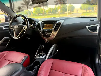 2015 Hyundai VELOSTER 照片 10