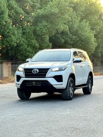2024 Toyota Fortuner EXR 2.7L | GCC | 66K KM | 4WD-1