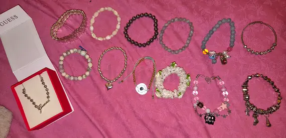 My Bracelet Collection Bundle for AED 200