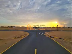 19,265 Sqft Residential Land in Al Qasimia