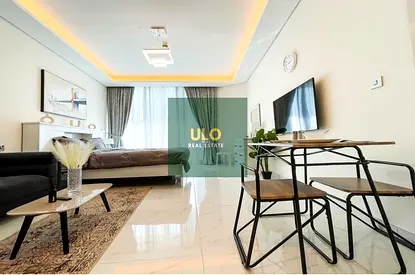 Furnished Studio | Samana Hills | Pool & Courtyard View
