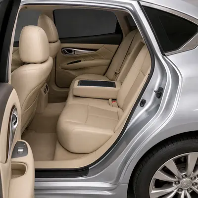 2015 Infiniti Q70 — фото 12