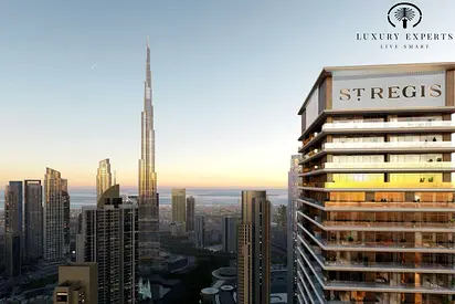 Burj Khalifa View | High Floor | Offplan