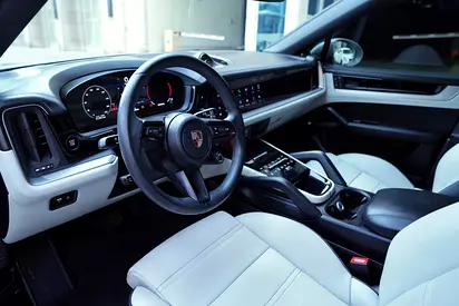 Brand New Porsche Cayenne Coupe 2026 | GCC Specs