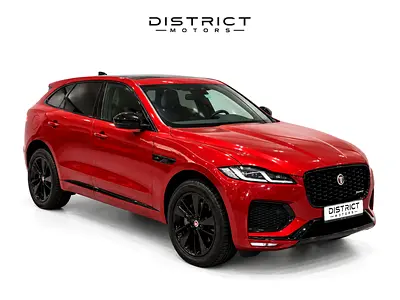 Jaguar F-Pace R Dynamic 2025 - Under Warranty - Clean Title