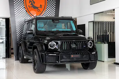 Mercedes Benz 900 ROCKET EDITION | Brabus Kit | 2025 | Performance package | Full carbon Fiber Exter